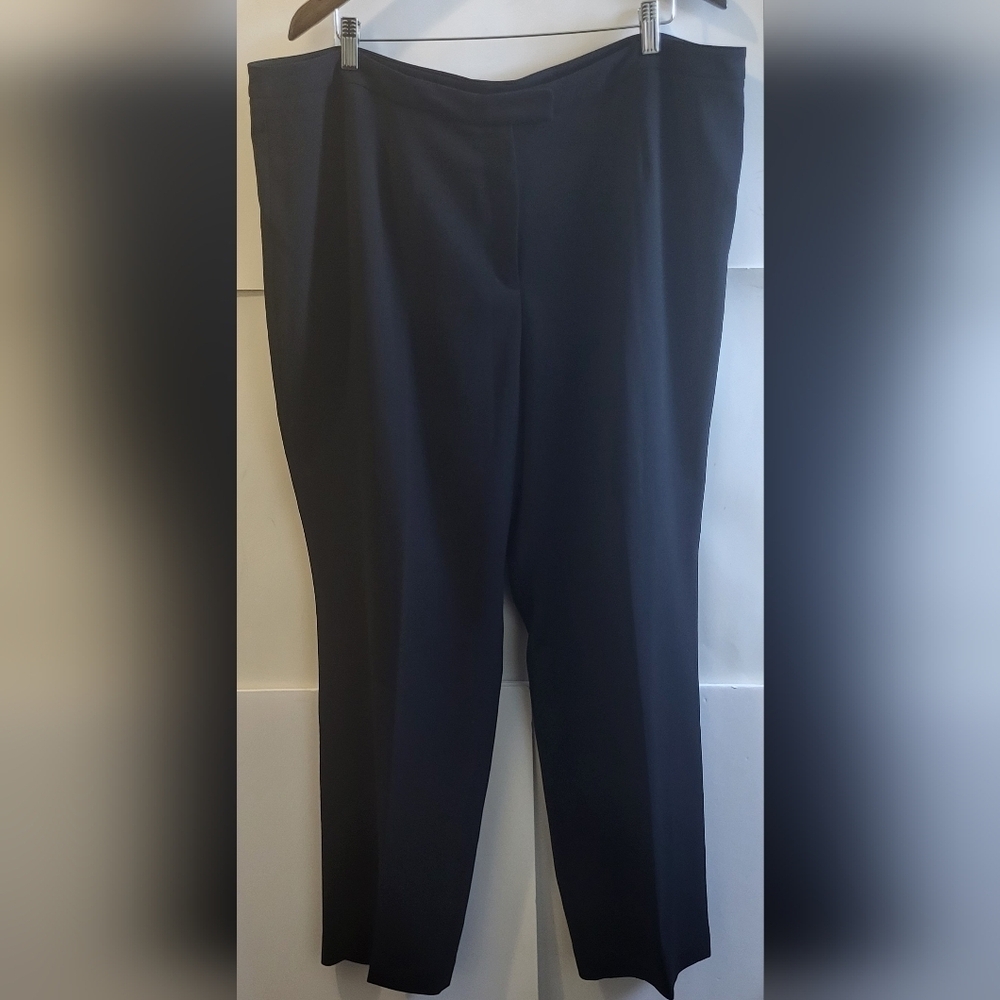 NYGARD's Women's Black Dress‎ Pants/Slacks,   Size 20